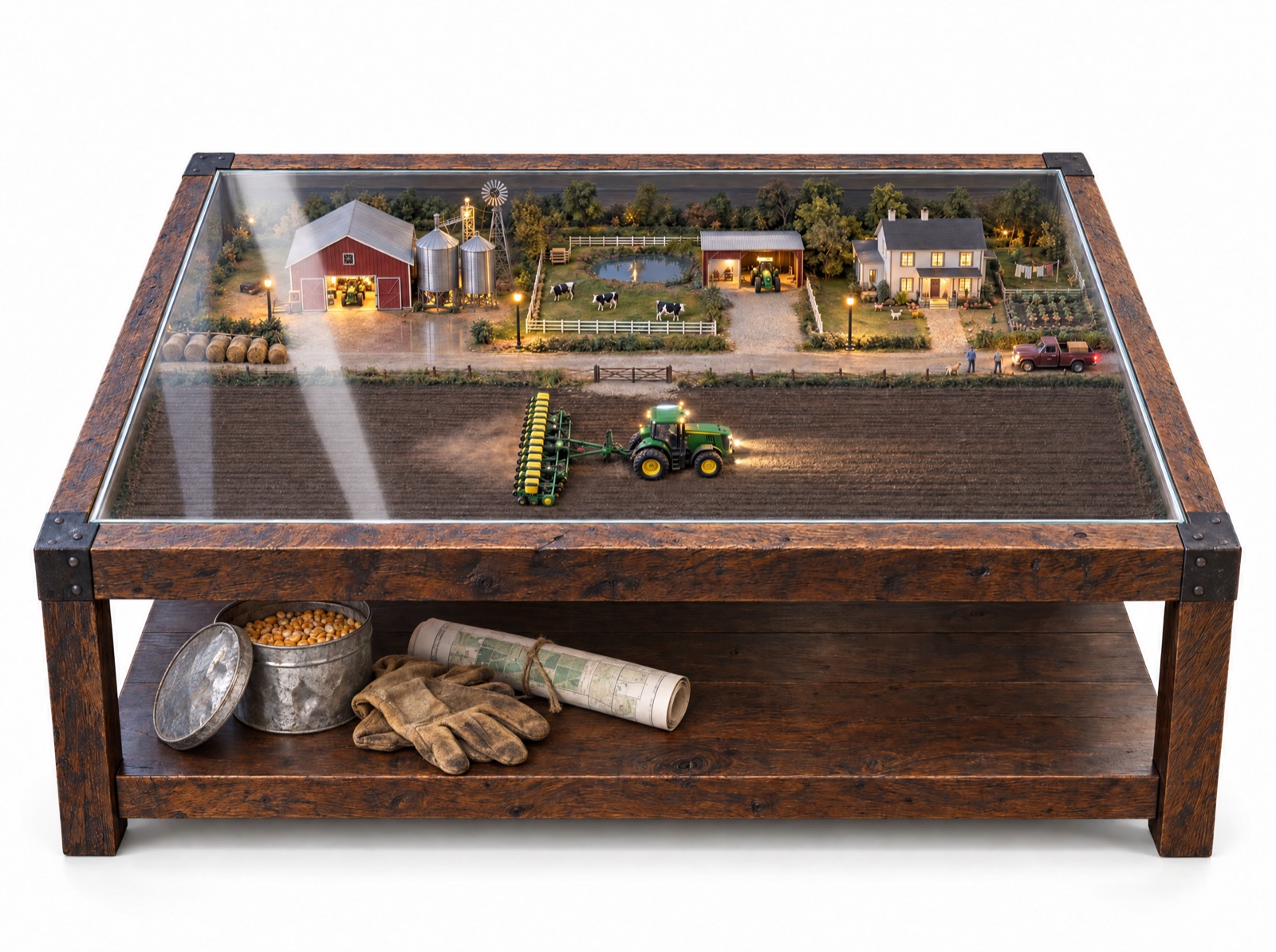 The Planter Table